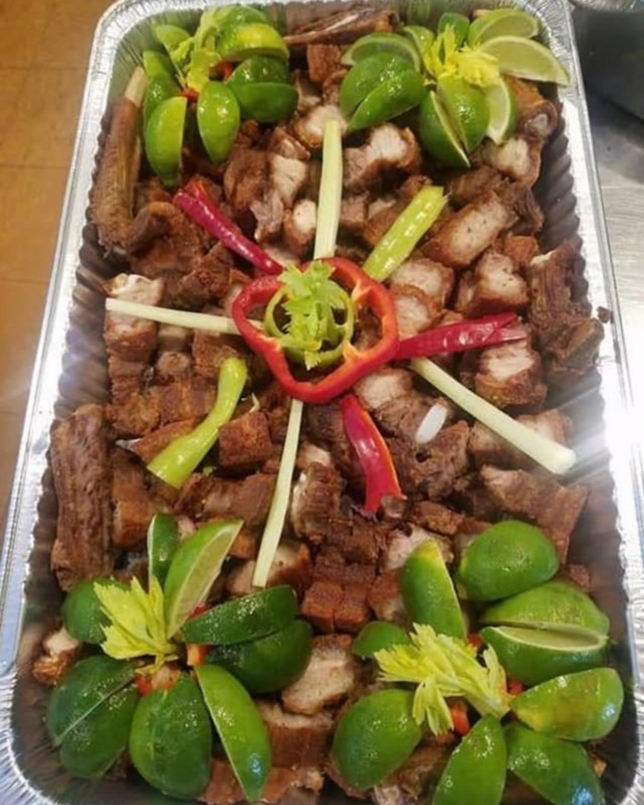 Pernil