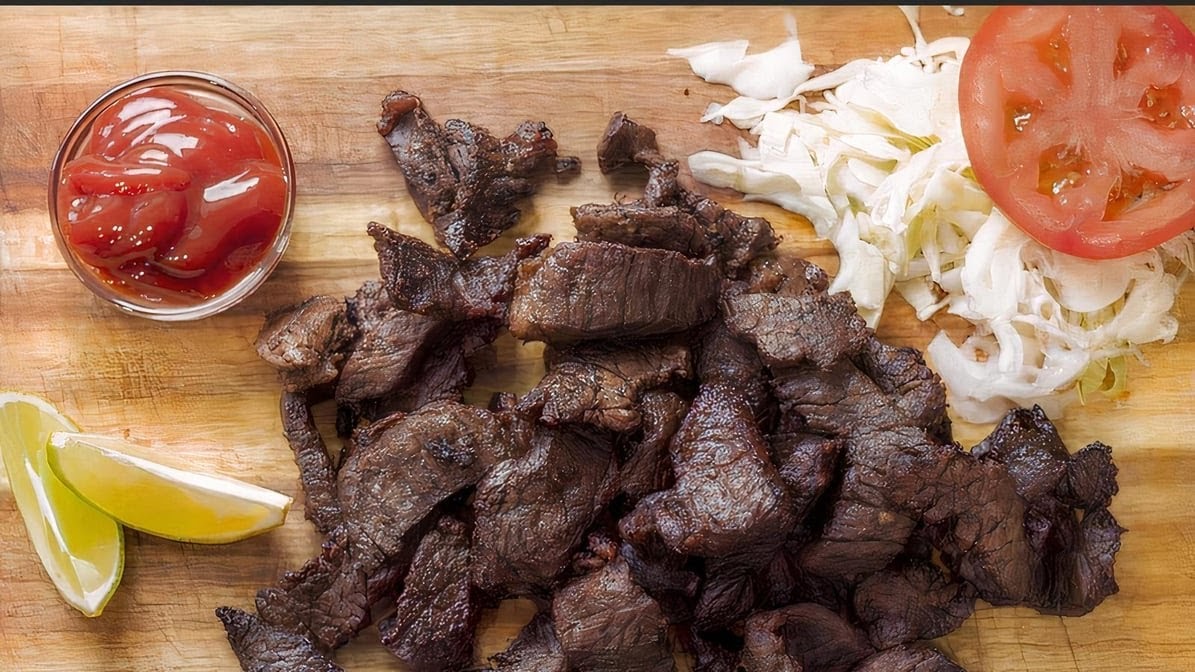 Fresh, home-cooked Caribbean cuisine